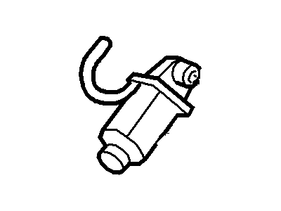 Lincoln Blackwood Window Motor - 1L3Z-1623395-DA