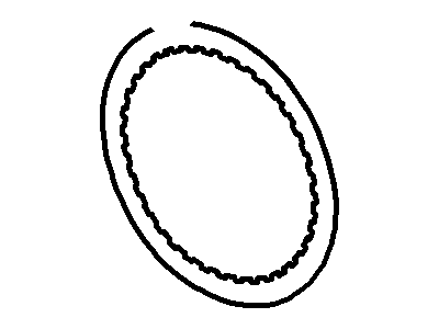 Ford 9L8Z-7B070-E Spring 9L8Z-7B070-E Ford Spring Illustration 1 of 1