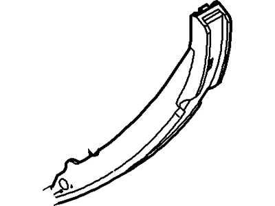 Ford F85Z-6M274-AA Tensioner - Timing Belt