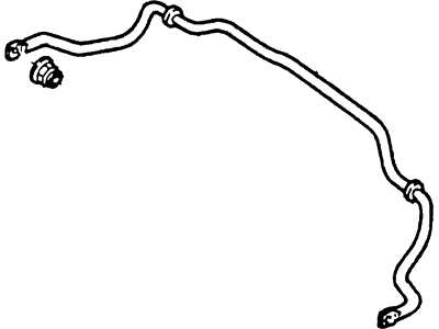 Mercury F6RZ-5482-AA Bar - Stabilizer