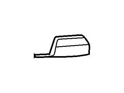 Lincoln Bump Stop - 4L2Z-4730-AA