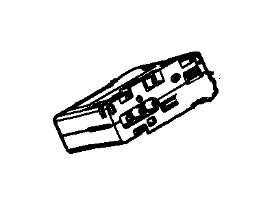 Lincoln BT4Z-19A387-A Module - Interface
