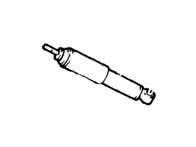 Ford F81Z-18124-AC Shock Absorber Assy                
