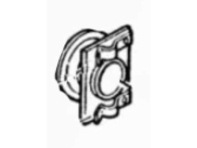 Ford E2TZ7548A Bearing Assembly - Clutch Release