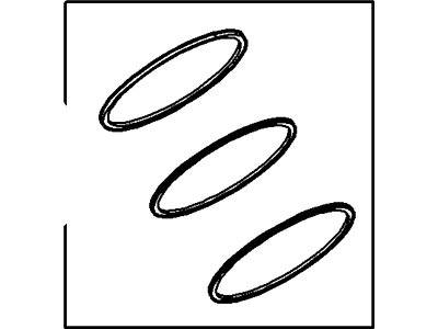 Ford HC3Z-6148-B Kit - Piston Ring