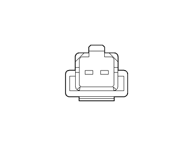Ford 3U2Z-14S411-PFB Wire Assembly 3U2Z-14S411-PFB Ford Wire Assembly Illustration 1 of 1