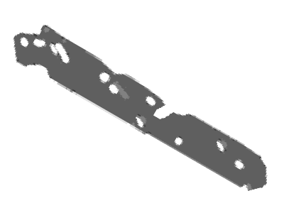 7T4Z-7H200-A Ford Gasket Illustration 1 of 1