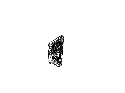 Lincoln Valve Body - BT4Z-7A100-B