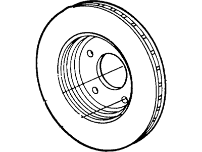 Lincoln FODZ-2C026-A Rotor Assembly