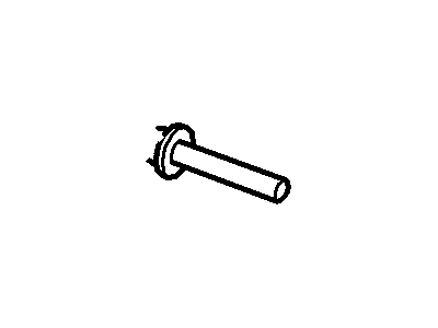 Ford D8BZ-4241-B Pin - Locking D8BZ-4241-B Ford Pin - Locking Illustration 1 of 1