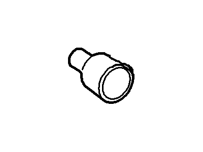 Ford YL8Z-3B414-BA Joint And Stub Shaft