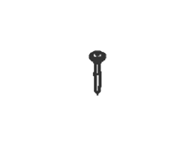 Ford -W706640-S900 Screw And Washer Assembly -W706640-S900 Ford Screw And Washer Assembly Illustration 1 of 1