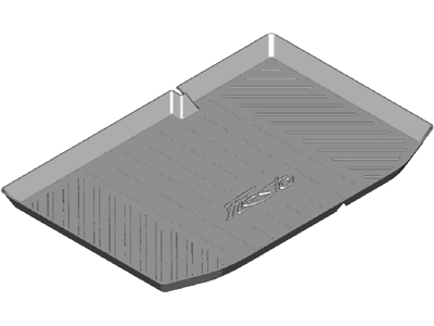 Ford 8A6Z-5811600-A Mat - Antislip - Lugg.Compart.Floor