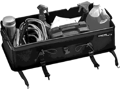 Ford AE5Z-78115A00-B Compartment Assy - Rear Stowage