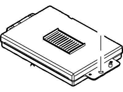 Lincoln DT4Z-19980-D Control