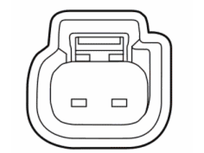 Ford 8U2Z-14S411-EA Wire Assy