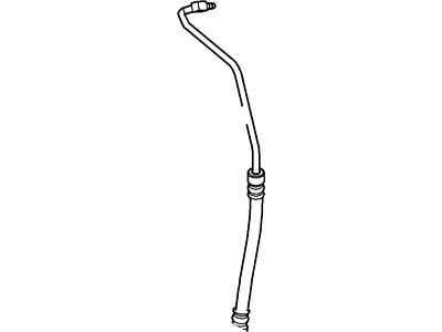 Ford 7C2Z-3A719-D Hose Assy