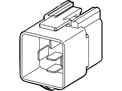 Mercury FOAZ-14N089-B Relay module