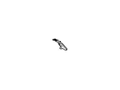 Lincoln Timing Chain Tensioner - 1L2Z-6L266-AA