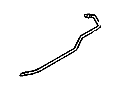 Ford 9L3Z-9A274-A Tube Assy