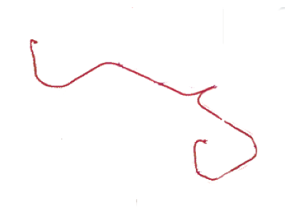 Ford HC3Z-14D202-S Cable Assy