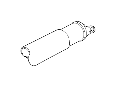 Ford F57Z-4602-LA Shaft Assembly - Drive