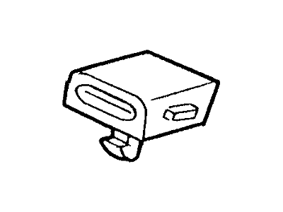 Lincoln F4OY-54645A04-A Latch