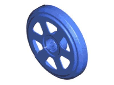 Ford JM5Z-7A019-A Ring Gear JM5Z-7A019-A Ford Ring Gear Illustration 1 of 1