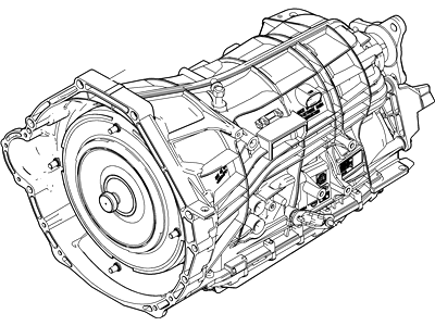 Lincoln Navigator Transmission Assembly - BL1Z-7000-BRM