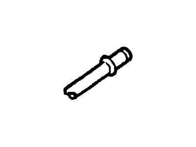 Ford F6DZ-7A030-A Tube                               