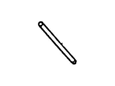 Lincoln E9SZ-6565-A Rod - Valve Push