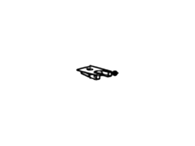 Ford -W712174-S436 Nut