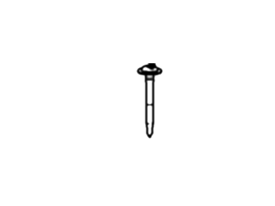Ford -W709424-S901 Screw