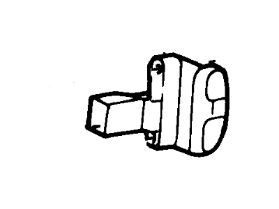 Mercury XF5Z-19A181-AAA Switch Assembly