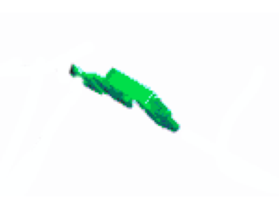 Ford FL3Z-7H181-C Connector FL3Z-7H181-C Ford Connector Illustration 1 of 1