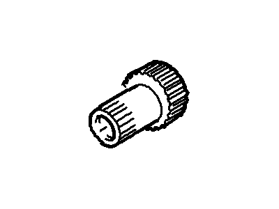 Ford 9L3Z-7A399-A Gear 9L3Z-7A399-A Ford Gear Illustration 1 of 1