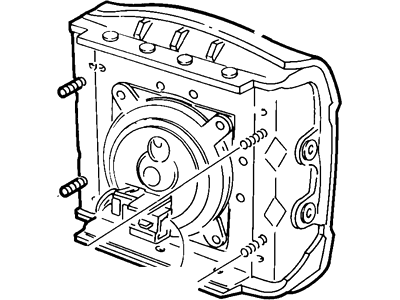 Mercury Colony Park Airbag - FOMY-54043B13-A