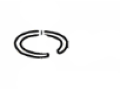 Mercury XS7Z-7H074-AA Ring