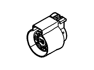 Ford 3U2Z-14S411-JXA Wire Assembly 3U2Z-14S411-JXA Ford Wire Assembly Illustration 1 of 1