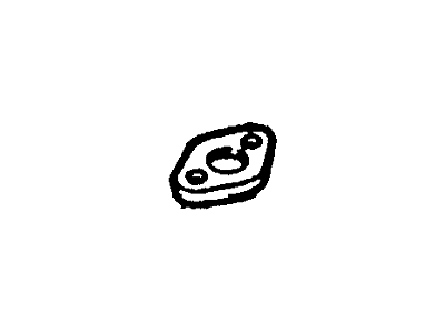Ford Explorer Oil Pump Gasket - E6TZ-6626-A