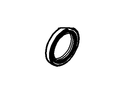 Ford XS6Z-1177-AA Seal Assembly - Oil XS6Z-1177-AA Ford Seal Assembly - Oil Illustration 1 of 1