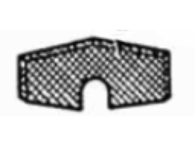 Ford D8AZ-9D697-A Filter Assembly - Crankcase