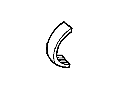 Lincoln Rod Bearing - 3S7Z-6211-BA