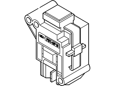 Lincoln XF3Z-9341-AA Switch Assembly