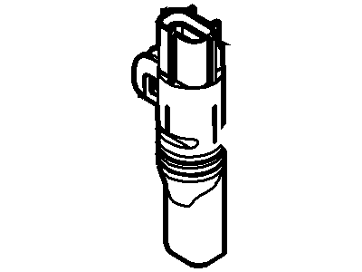 Ford Speed Sensor - YS4Z-9E731-AB