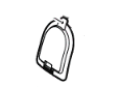 FB5Z-13064-A Ford Door Assembly - Headlamp, Driver Side Illustration 1 of 1