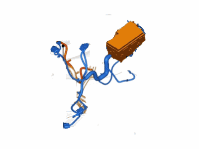 Ford EV4Z-14290-AK Wire Assy