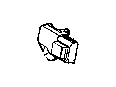 Lincoln 4S4Z-9F479-AA Sensor Assy