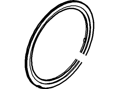 Ford E7TZ-4B409-A Ring