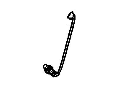 Ford BG1Z-5G232-B Exhaust Manifold And Catalyst Assembly BG1Z-5G232-B Ford Exhaust Manifold And Catalyst Assembly Illustration 1 of 1